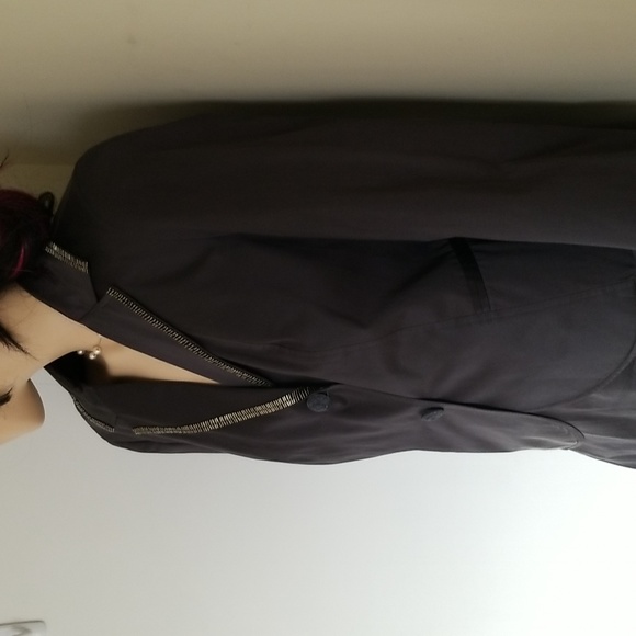 Olsen 2pc silk suit - Picture 8 of 17